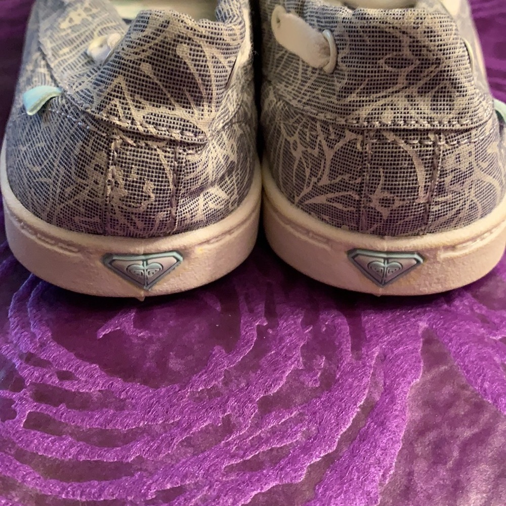 Cute Roxy flats, size 6, EUC! - Picture 6 of 6